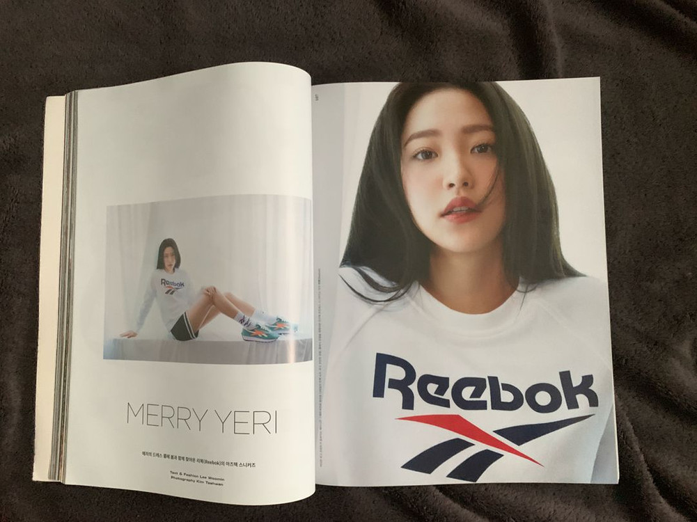 2020년 5월호 [데이즈드] 공효진 표지 - 몬스타엑스 기현, 크래비티, 아이즈원 이미지