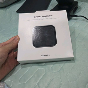 삼성 EP-P9500 무선 충전기 미개봉 판매합니다 이미지