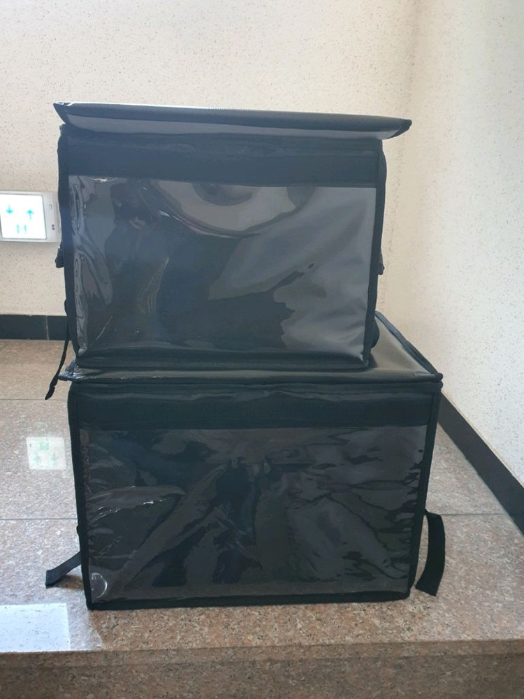 바이크 배달가방 자전거 배달통 딜리버리 버거가방 탑박스 팝니다~ 이미지