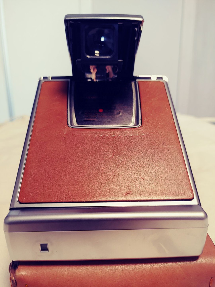 폴라로이드 sx-70 이미지