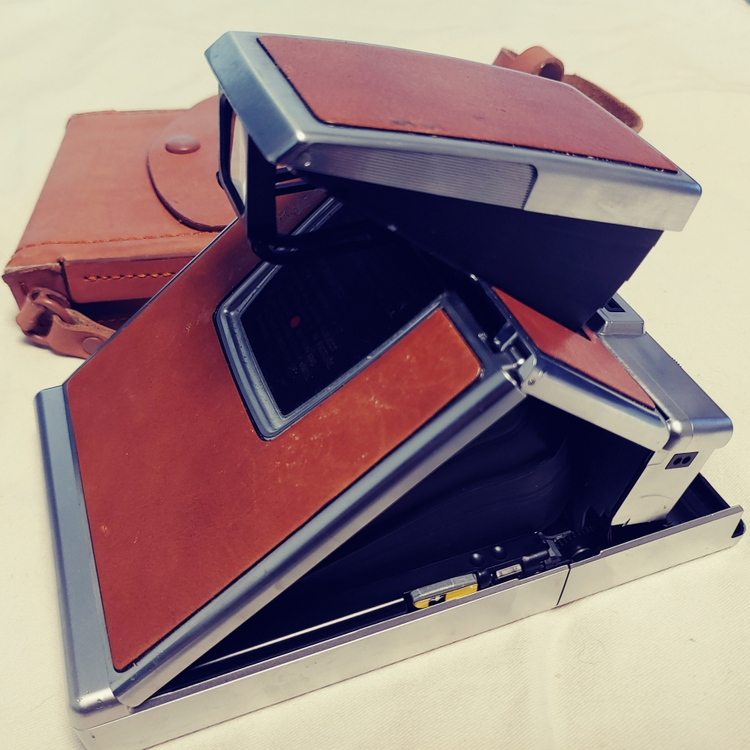 폴라로이드 sx-70 이미지