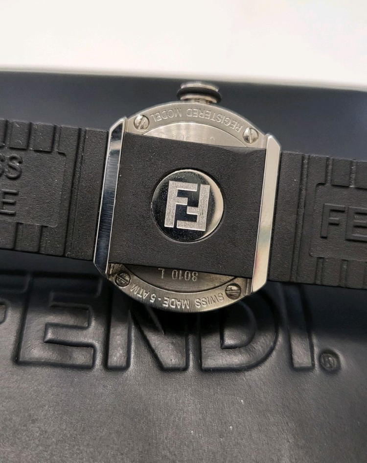 펜디 여성 버블 돔 주카 시계 손목시계 팬디 FENDI 여자 팔찌 이미지