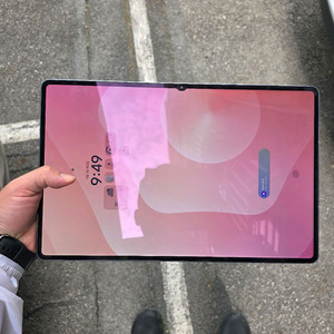 갤럭시탭s11울트라256g 5g 실버 이미지