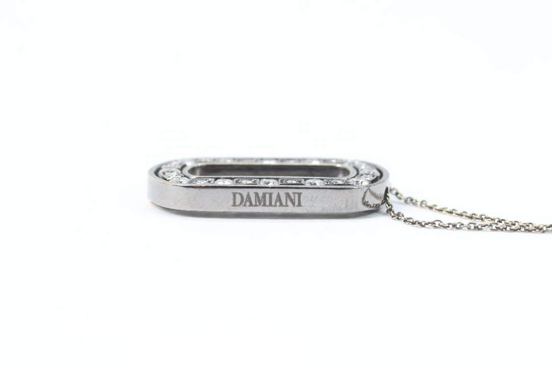 DAMIANI 다미아니 750 K18 벨에포크 다이아몬드 목걸이 이미지