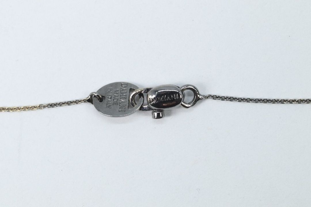 DAMIANI 다미아니 750 K18 벨에포크 다이아몬드 목걸이 이미지