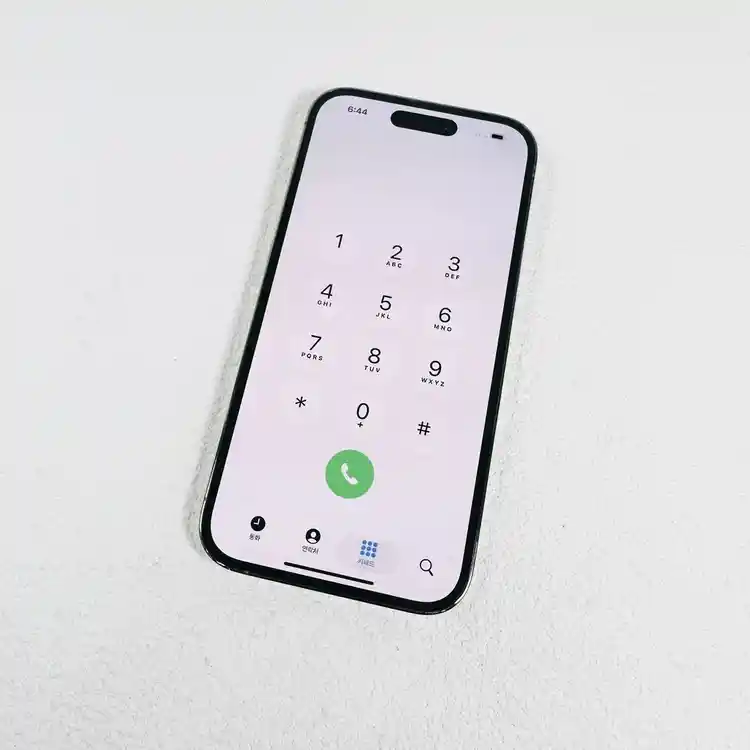 아이폰 14프로 512기가 골드색상 가성비폰 이미지