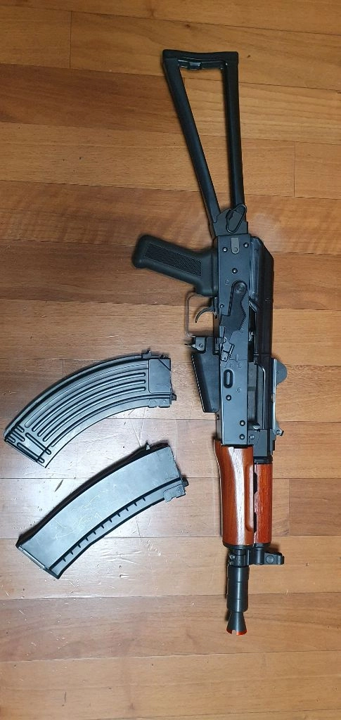 we ak74u gbbr + 옵션 이미지