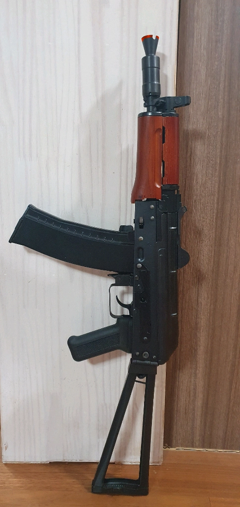 we ak74u gbbr + 옵션 이미지