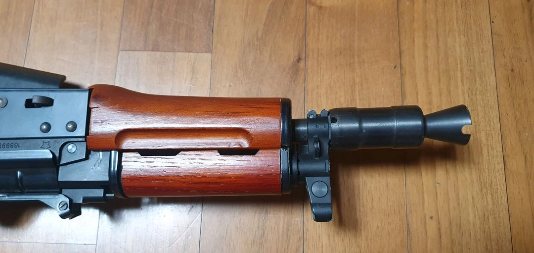 we ak74u gbbr + 옵션 이미지