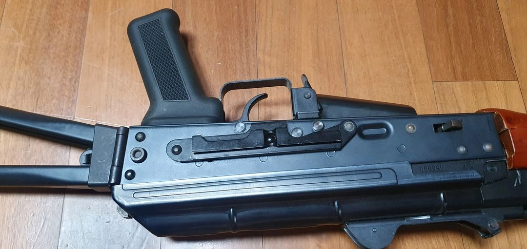 we ak74u gbbr + 옵션 이미지