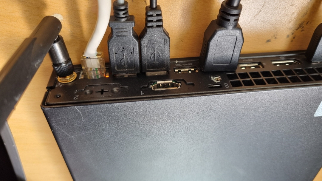 레노바 미니PC lenvo 11DT i5-10400T DDR4 8GB SSD 250GB 속도 아주 빨라요 이미지