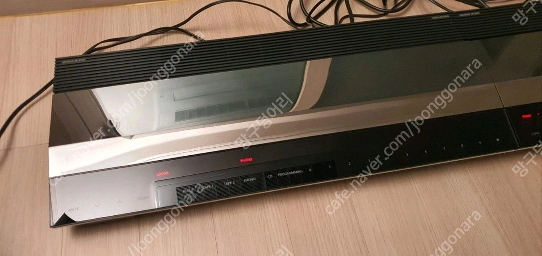 뱅앤올룹슨 Beosystem 4500 판매합니다 이미지