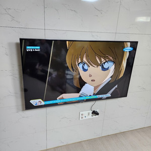 LG 55인치 AI 스마트 TV 9시리즈 (4K UHD) 한달사용 이미지