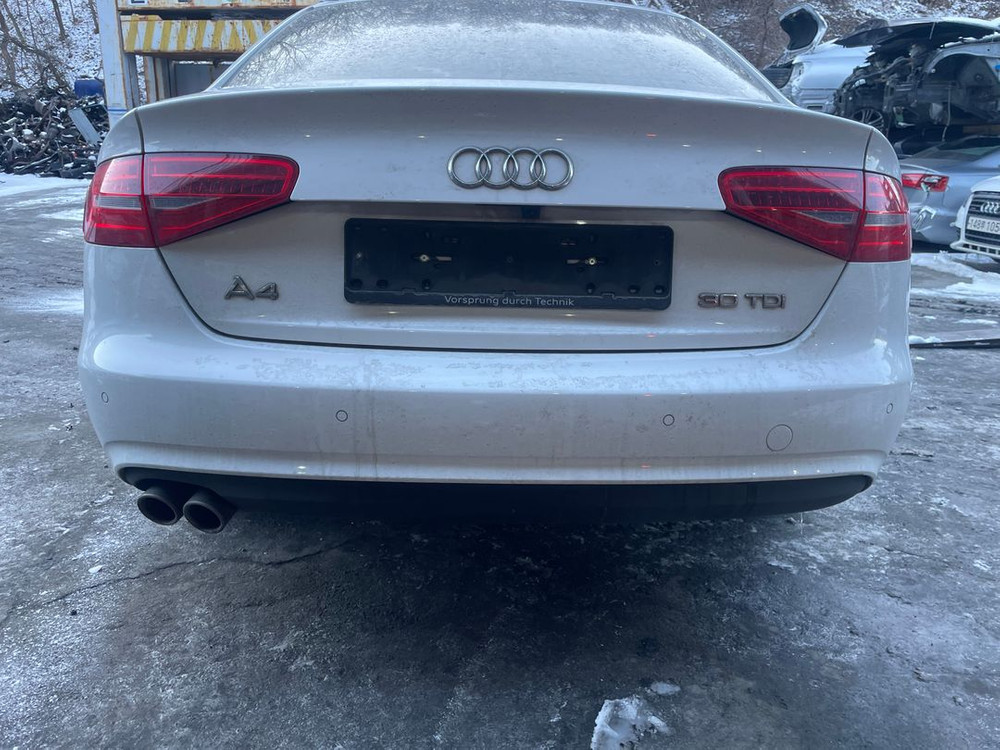 아우디 A4 B8 / 실내 or 전장 및 외장 부품 판매합니다 이미지