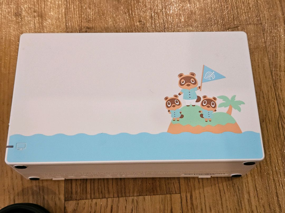 [A+]닌텐도 스위치 동물의 숲 에디션 이미지