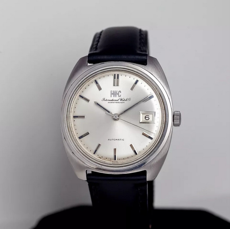 IWC 샤프하우젠 R819A cal.8541b 무브먼트 빈티지 이미지