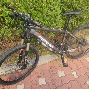메리다 tfs 900 데오레 MTB 산악 자전거 16인치 프레임 이미지