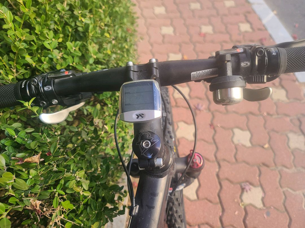 메리다 tfs 900 데오레 MTB 산악 자전거 16인치 프레임 이미지