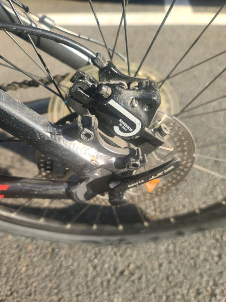 메리다 tfs 900 데오레 MTB 산악 자전거 16인치 프레임 이미지