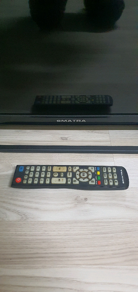 SMATRA 32인치 LED TV (구성품 포함) 이미지