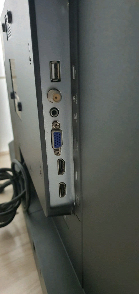 SMATRA 32인치 LED TV (구성품 포함) 이미지