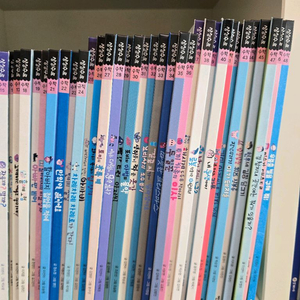상상수프 수학 동화책 전 48권 이미지