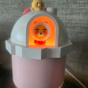 춘식이 무드등 가습기 이미지
