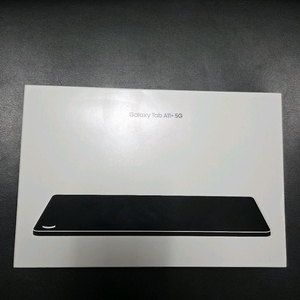 미개봉 갤럭시탭 a11+ 플러스 5G 128 그레이 팝니다!! 이미지