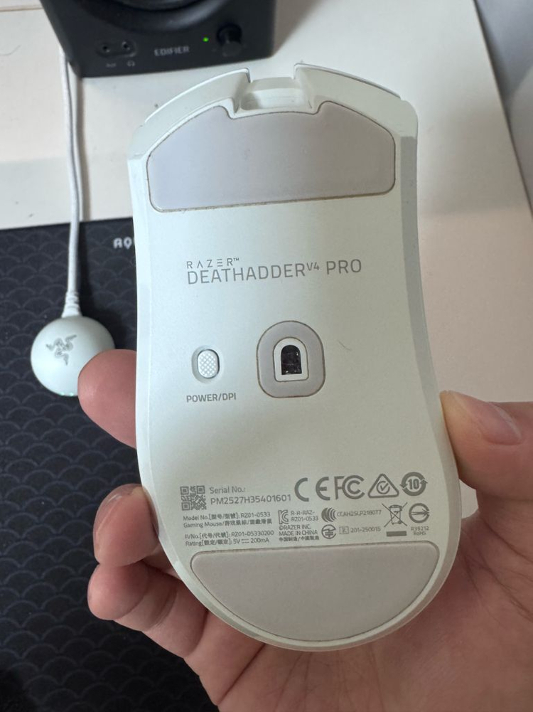 데스에더 v4 pro(데브사) 팝니다 이미지