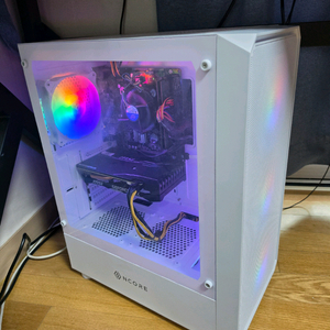 게이밍 컴퓨터 i5-9400F RTX1660 팝니다 이미지