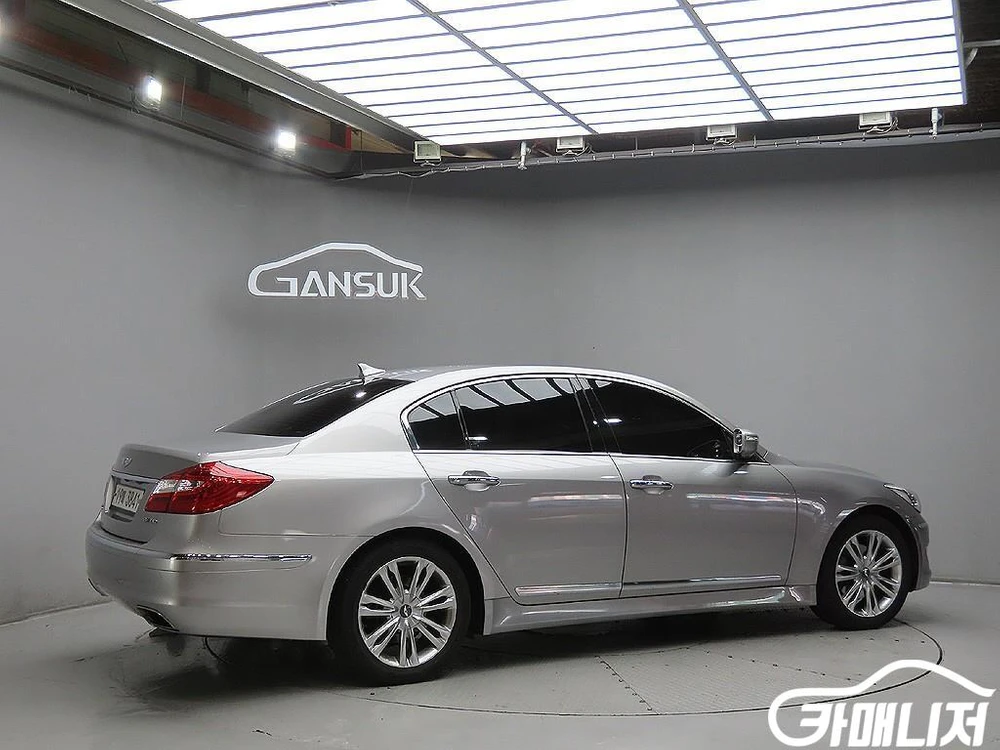 [현대]제네시스 BH330 LUXYRY VIP팩 이미지