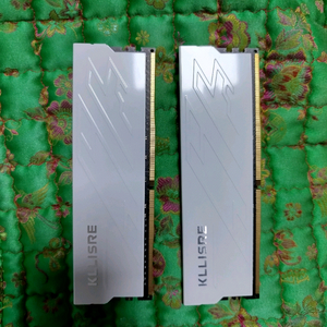 Kllisre DDR4 16GB 3200MHz 메모리 2개 전주시 이미지