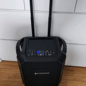 휴대용 블루투스 스피커 ECOXGEAR 캠핑 이미지