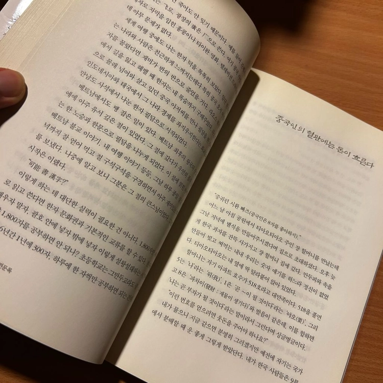 [책/에세이] 한비야의 중국견문록_한비야 (푸른숲) (여행/베스트셀러) 이미지