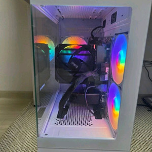 AMD 라이젠7 5800X RTX 3060Ti 게이밍PC 본체 컴퓨터 이미지