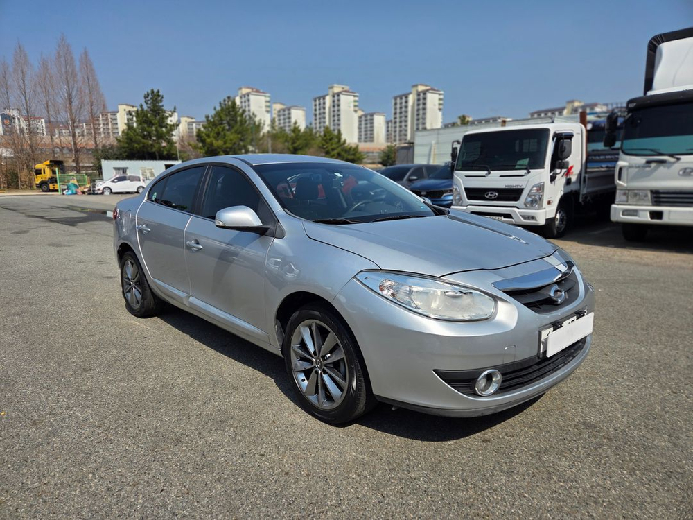 (270만)중고차 뉴 SM3 RE 승용차 첫차 4만km 이미지