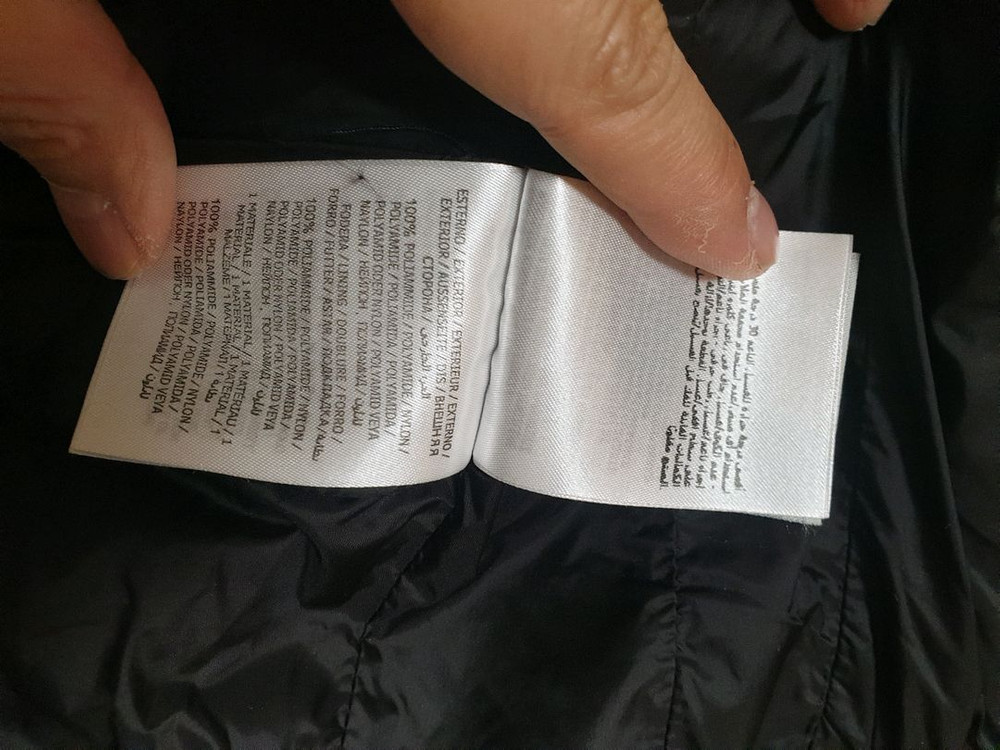 [여성] 몽클레어 여성 롱패딩 블랙 2사이즈 이미지