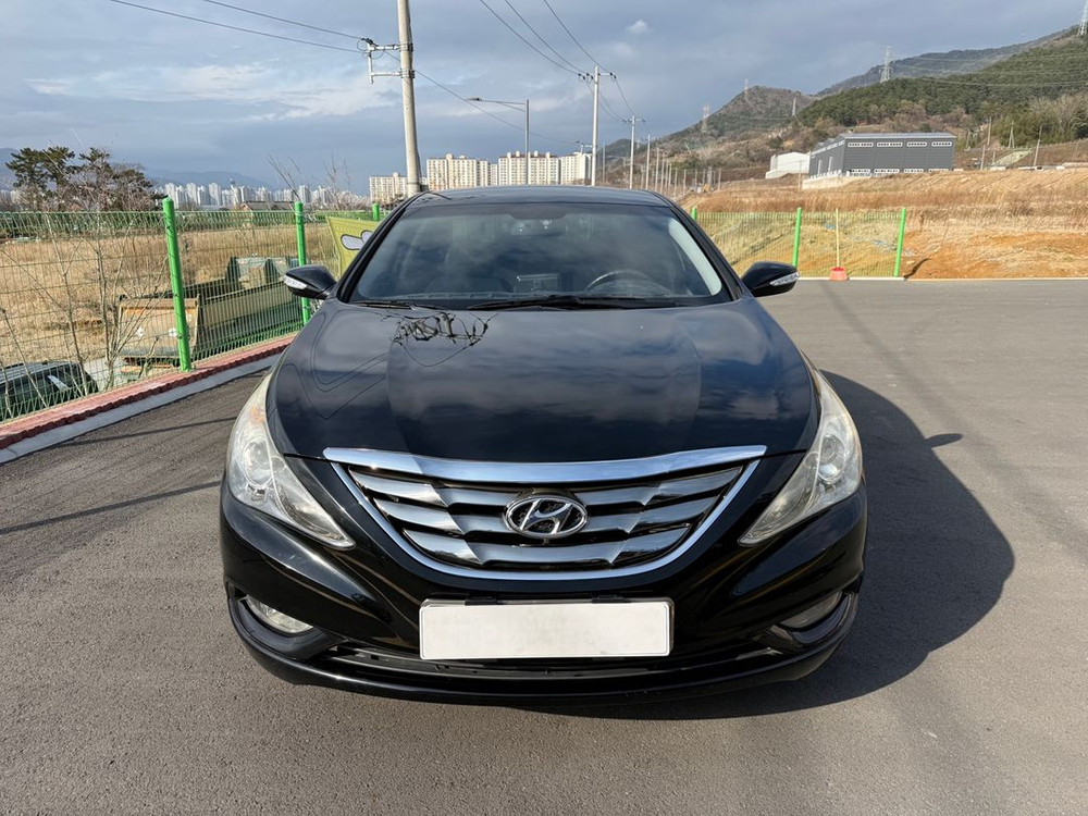 (390만)중고차 YF쏘나타 고급형 소나타 출퇴근차 이미지