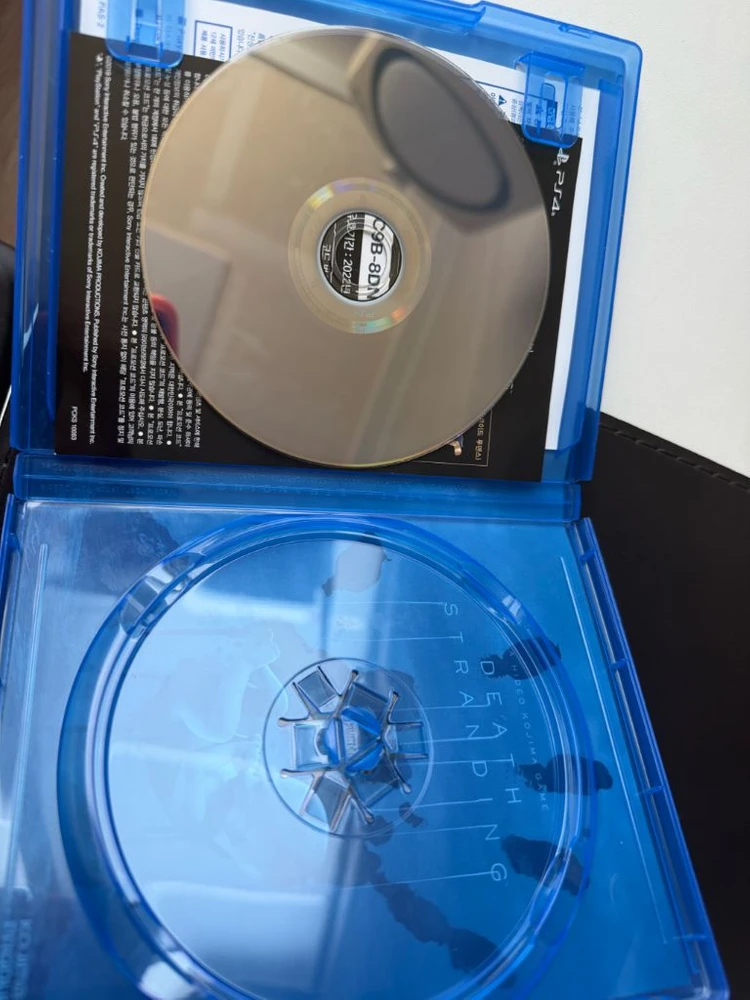PS4 어쌔신크리드 오디세이 데스스트랜딩 갓오브워 이미지