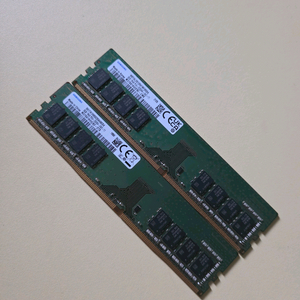 삼성 DDR4 2666Mhz 8GB 2장 이미지
