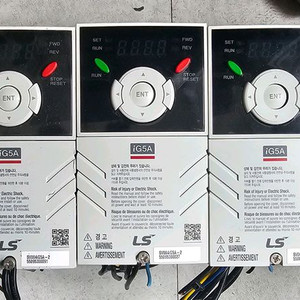 LS 산전 인버터 SV004IG5A-2 5개 일괄 이미지