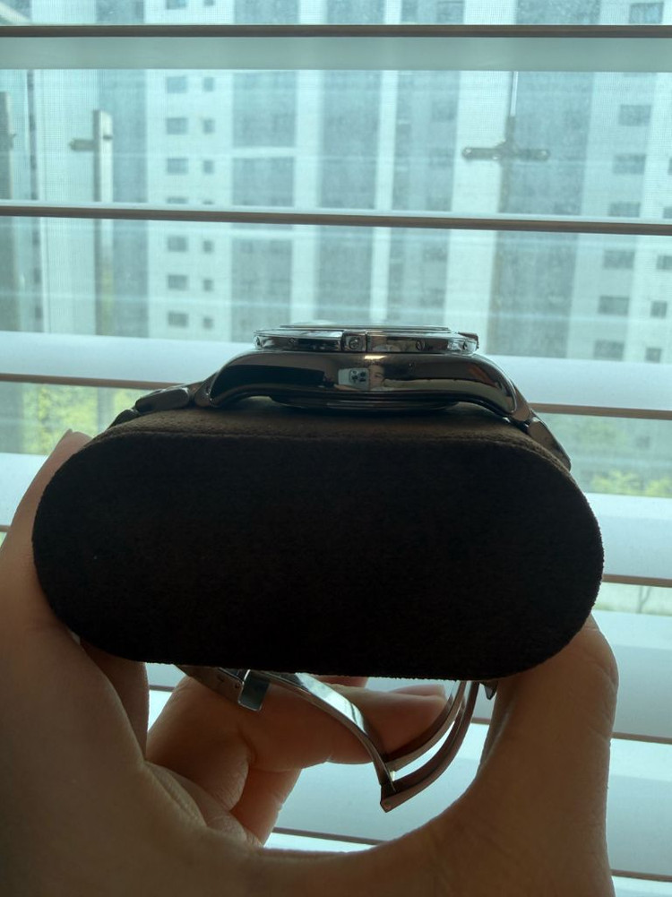 브라이틀링 크로노맷 44 블랙아이 s급판매합니다. 이미지
