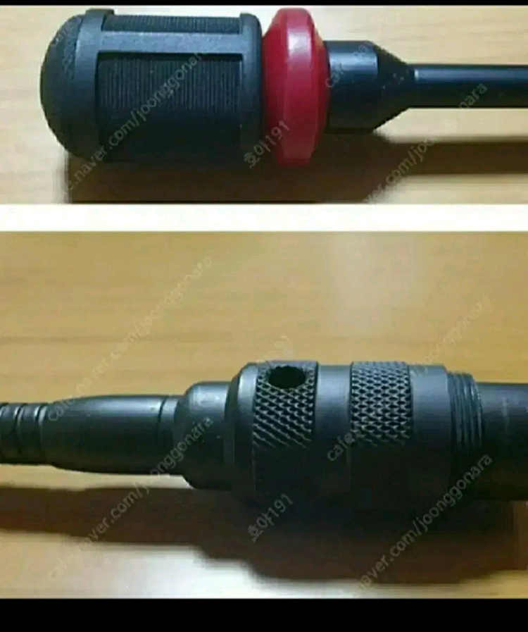 젠하이저구즈넥마이크.글필독바람. 이미지