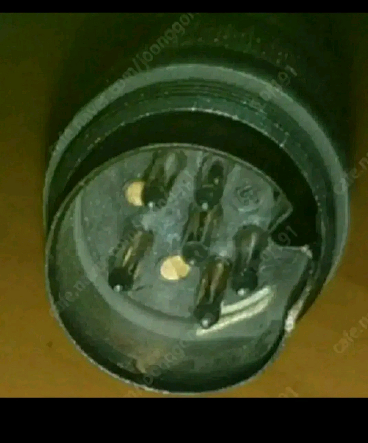 젠하이저구즈넥마이크.글필독바람. 이미지