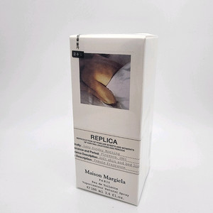 마르지엘라 향수 레이지 선데이 모닝 100ml 새상품 무료배송 소분공병 쇼핑백 증정 이미지