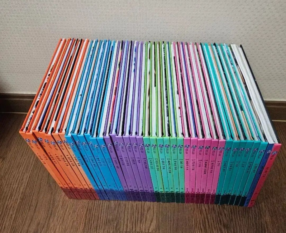 교원전집 눈으로보는통합교과 39권 (너무깨끗) 이미지