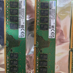 DDR4 16GB,32GB 3200 메모리 이미지
