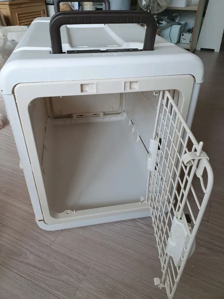 릿첼 이동장 접이식 켄넬 L 이미지