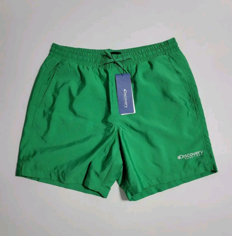새상품)디스커버리 남녀 경량 쇼츠 밴딩 반바지 이미지