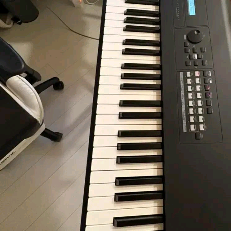 야마하 mx88 88건반 신디사이저 팝니다 이미지